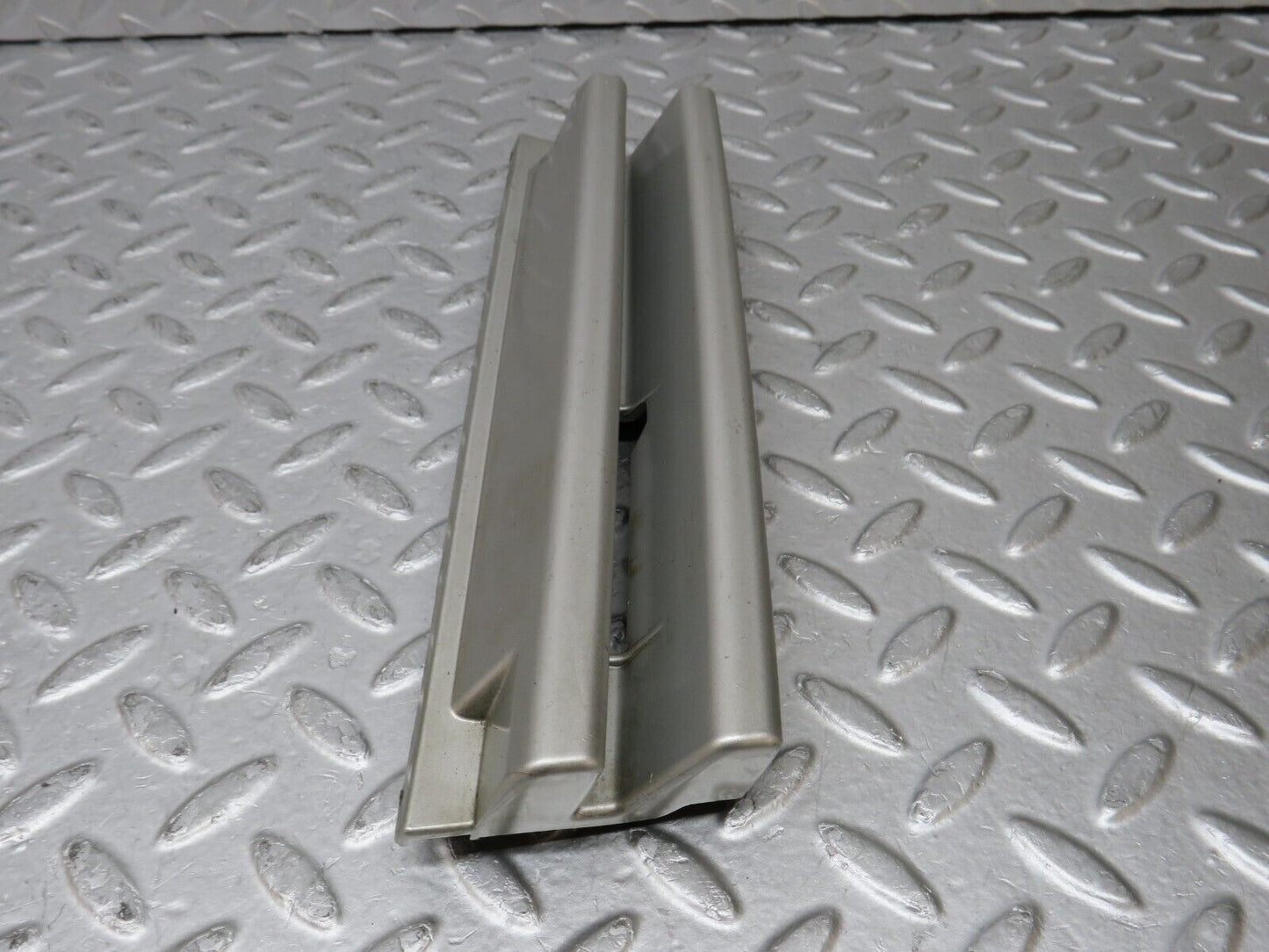 35313 Mercedes-Benz W140 Front Bumper Tow Hook Cover Grill 1408850926