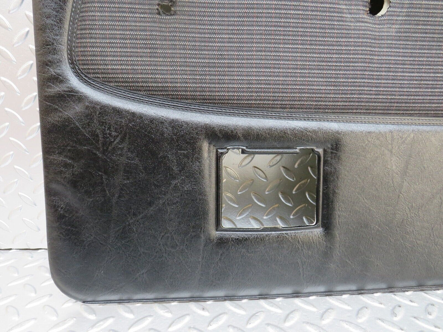 28206 Mercedes-Benz S123 240D Wagon Rear Right Door Card Black