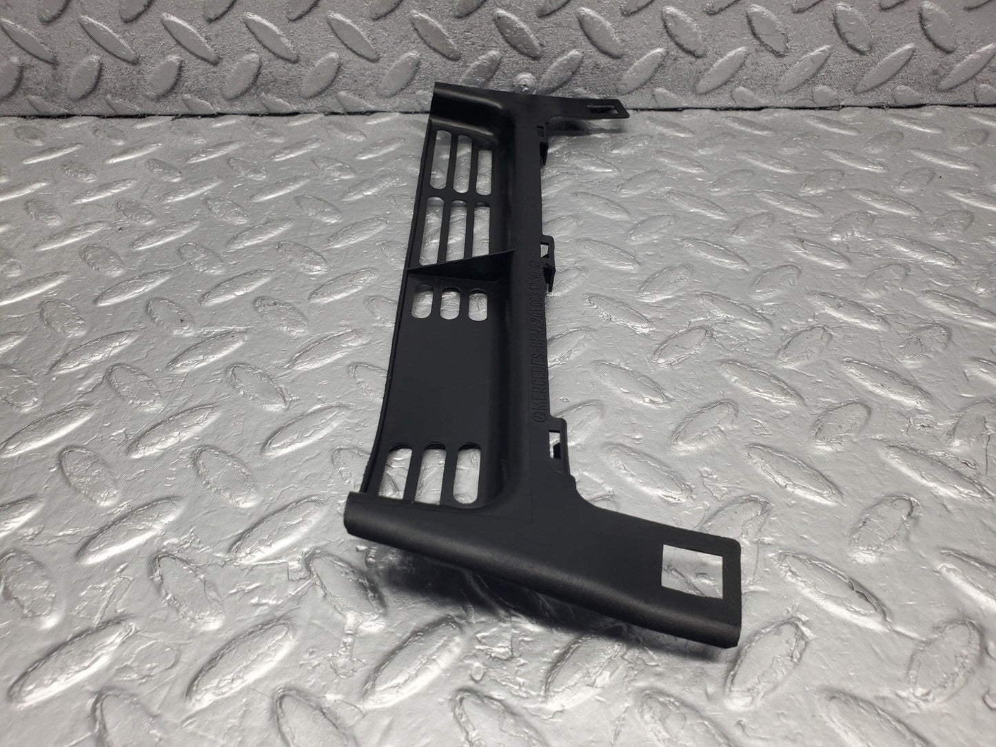 W201 Baby Benz centre console trim used OEM