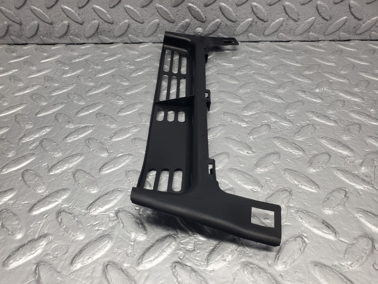 W201 Baby Benz centre console trim used OEM