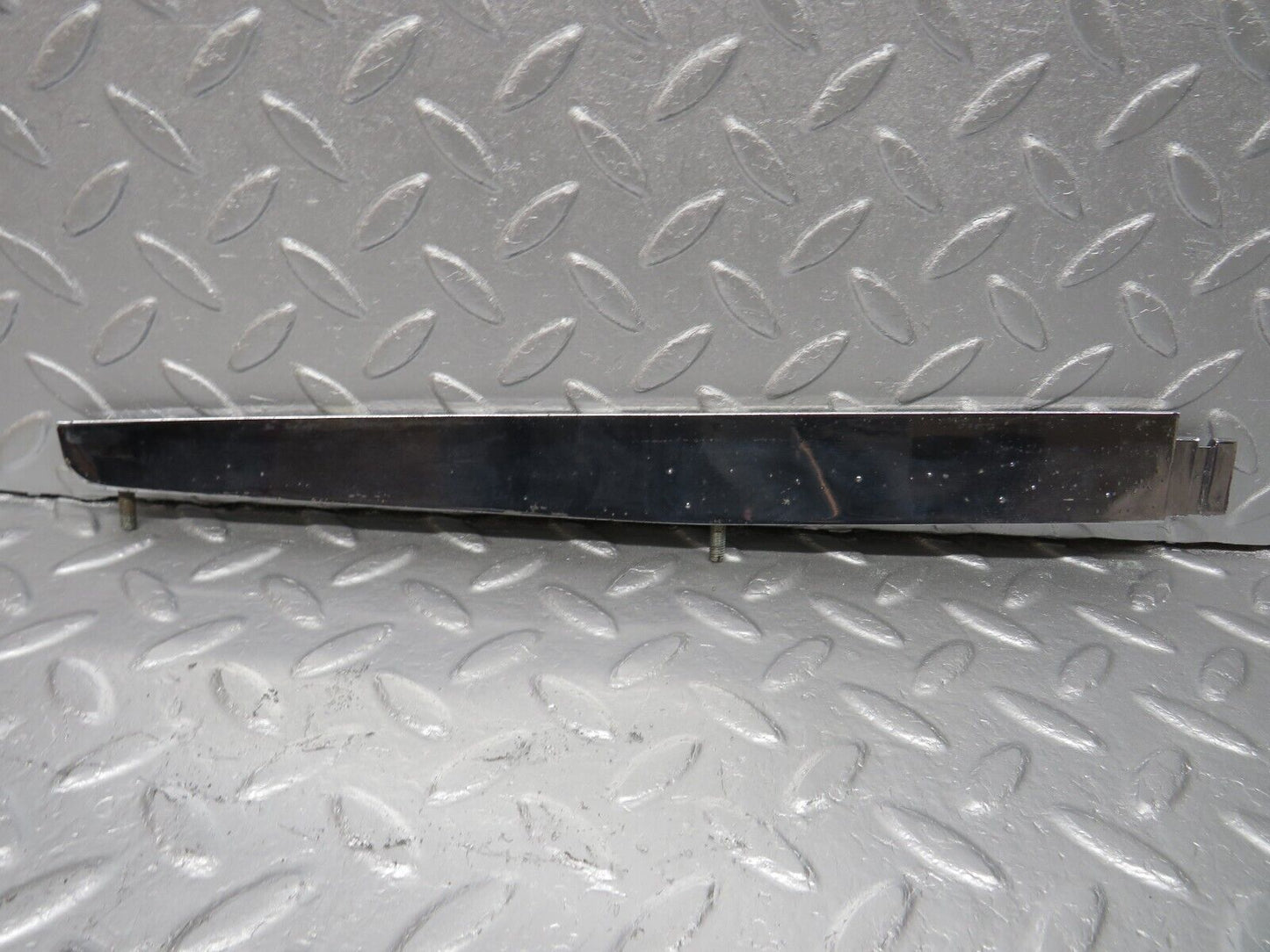 40139 Mercedes-Benz R107 350SL Trunk Chrome Handle Left Side 1076901380