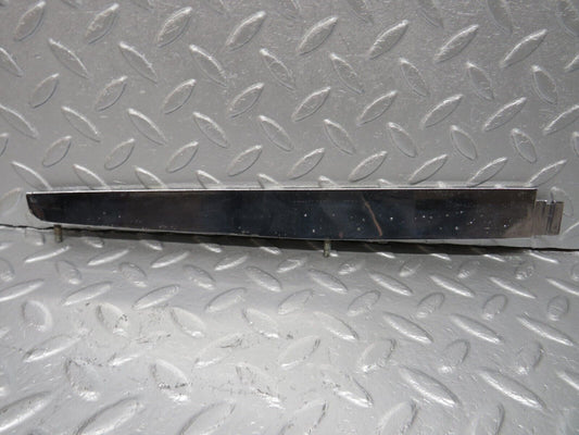 40139 Mercedes-Benz R107 350SL Trunk Chrome Handle Left Side 1076901380