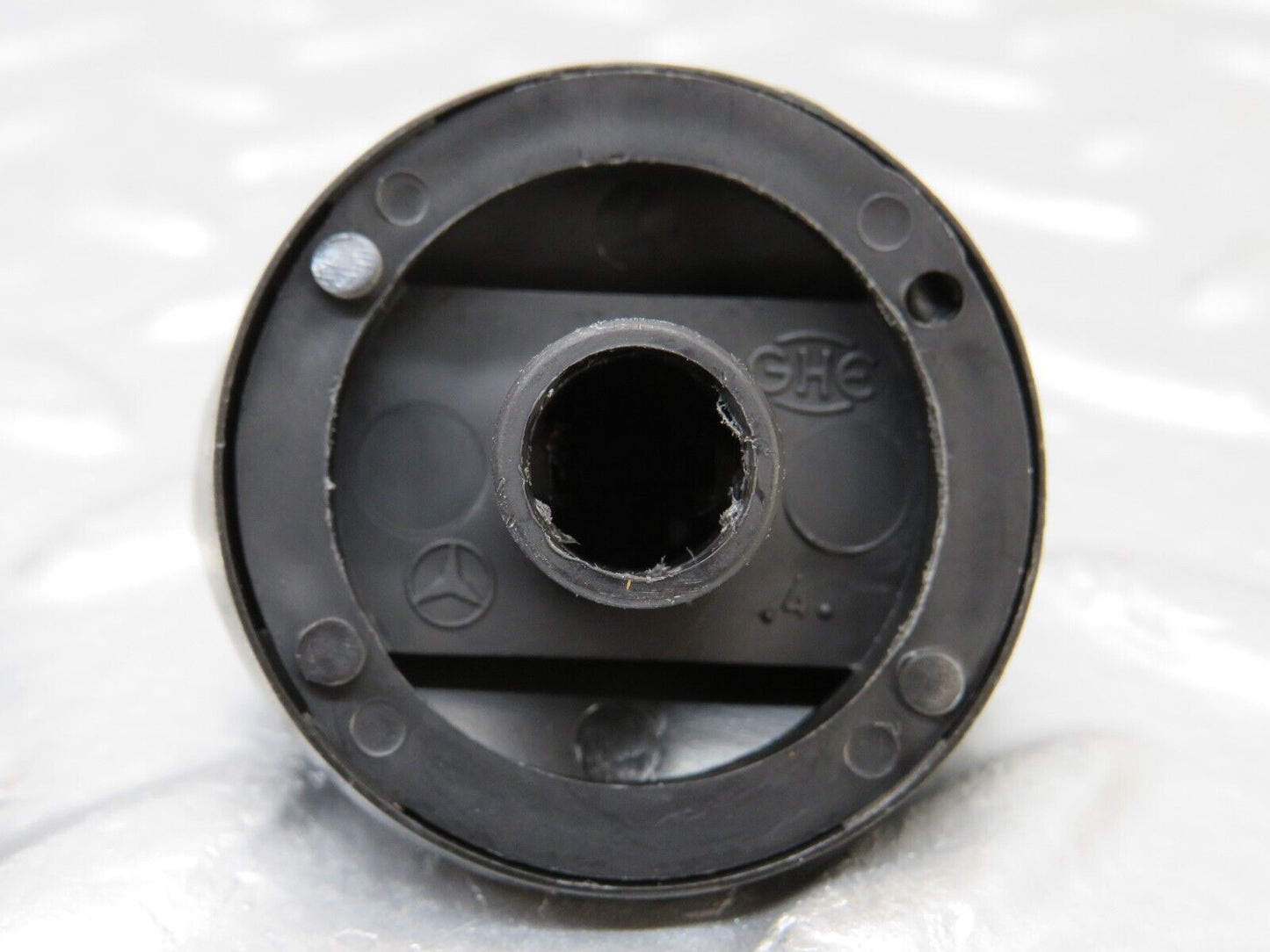 25522 Mercedes-Benz W123 200 Heater Control Knob Set