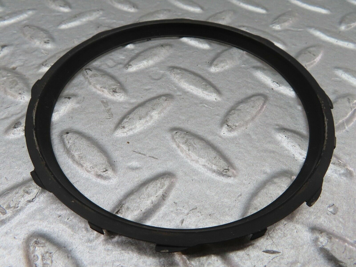 13174 Mercedes-Benz W115 Instrument Cluster Glass With Rings