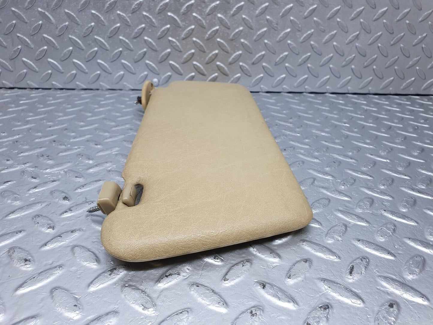 43883 Mercedes-Benz C123 230CE Coupe Sun Visor Right Side Beige