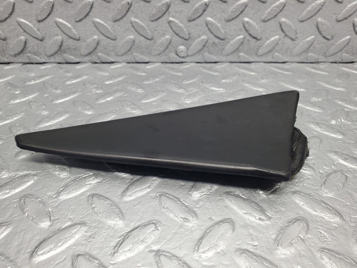 W201 Baby Benz mirror triangle cover left side used OEM