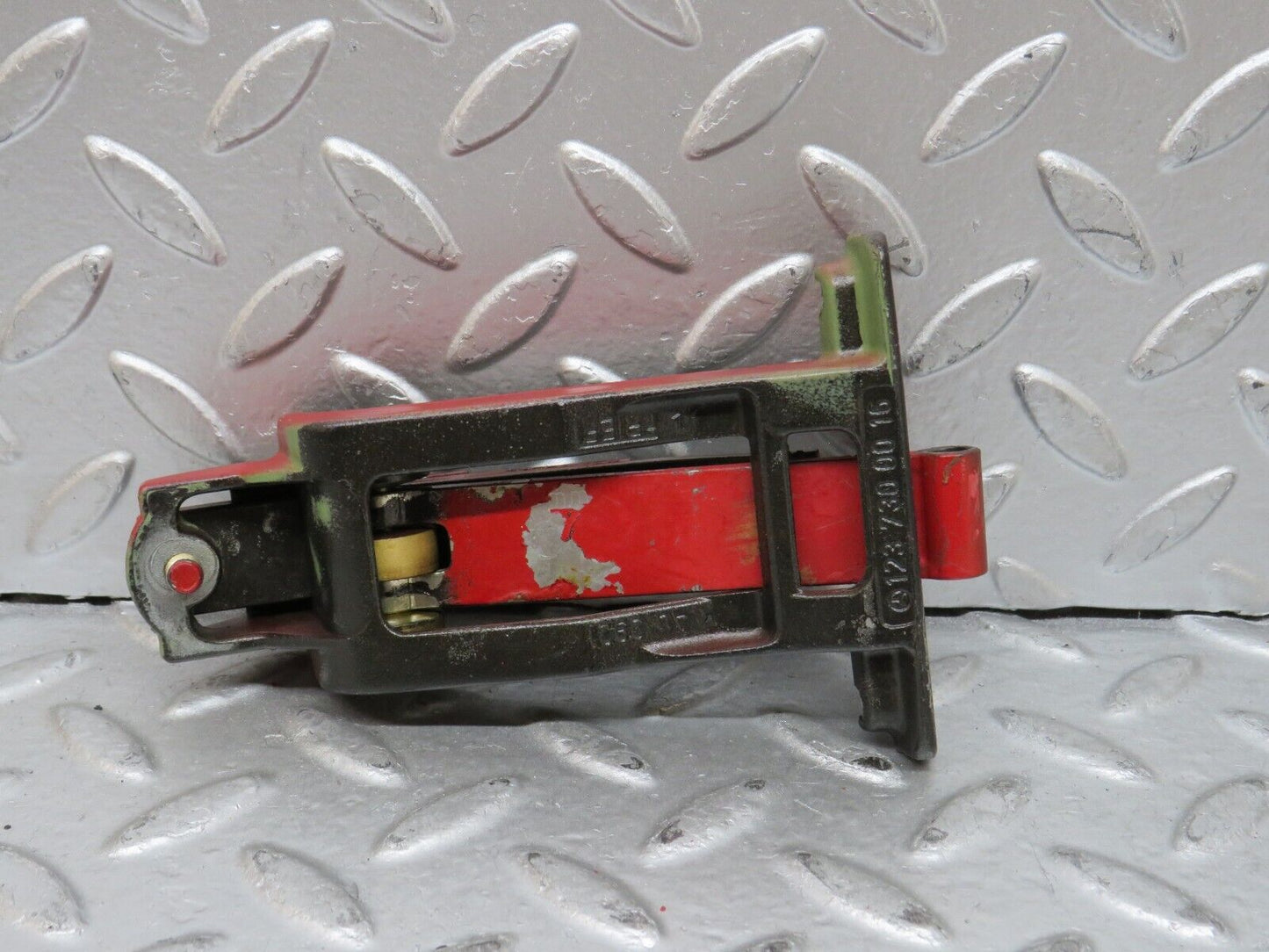 27944 Mercedes-Benz W123 280E Door Safety Check Strap 1237200016