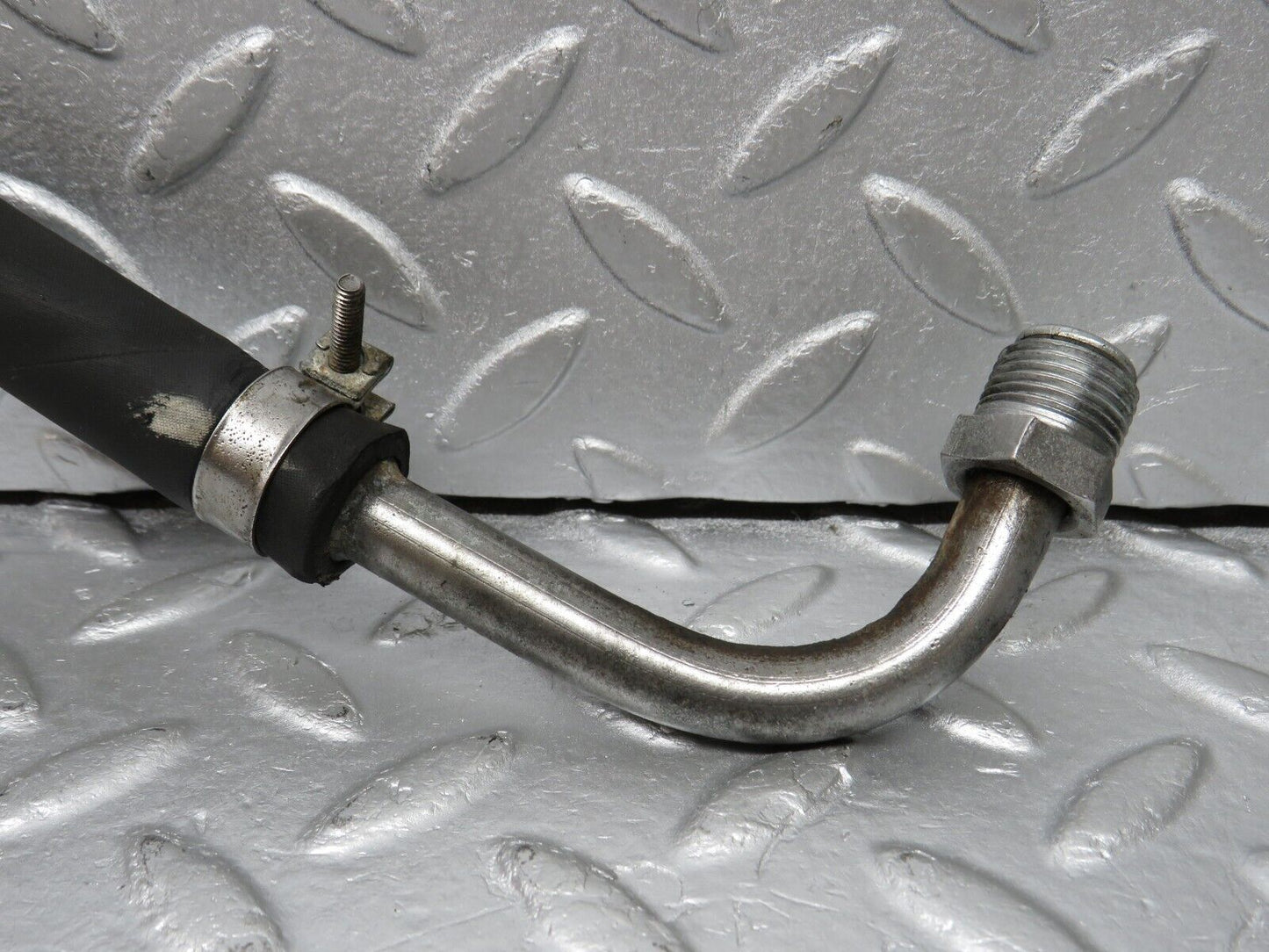 39159 Mercedes-Benz R107 500SL Fuel Pipe Line