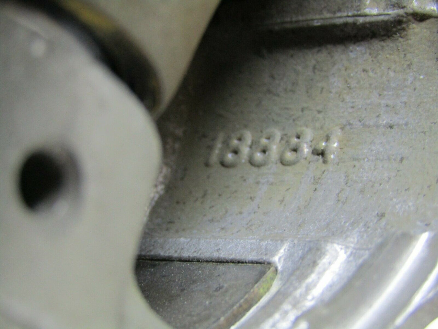 2124 Mercedes-Benz W108 280SE Piston With Connecting Rod 86.49 mm
