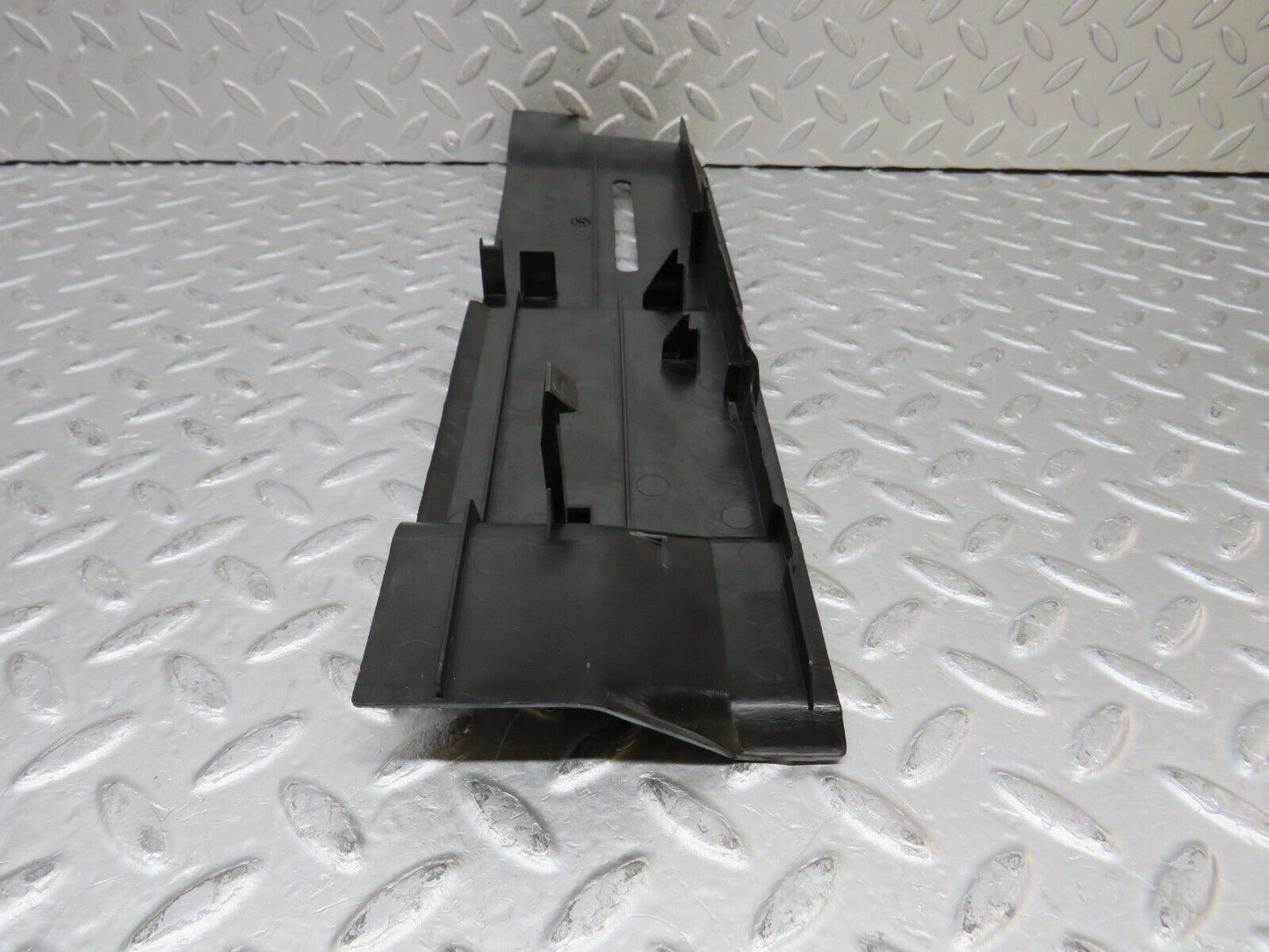 37960 Mercedes-Benz A124 320E Cabriolet Seat Front Cover Trim Black 1249193320