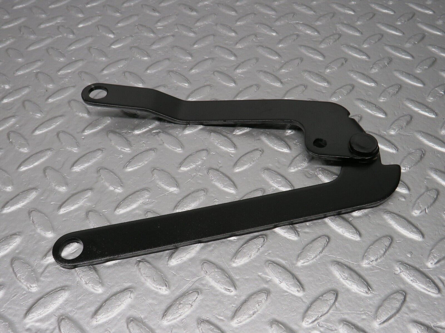 39995 Mercedes-Benz R107 350SL Bonnet Hinge Left Side