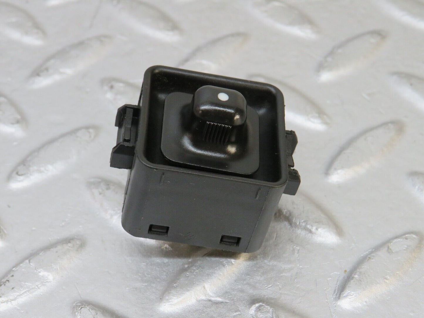 36908 Mercedes-Benz C126 420SEC Coupe Electric Mirror Adjust Switch 1248201810