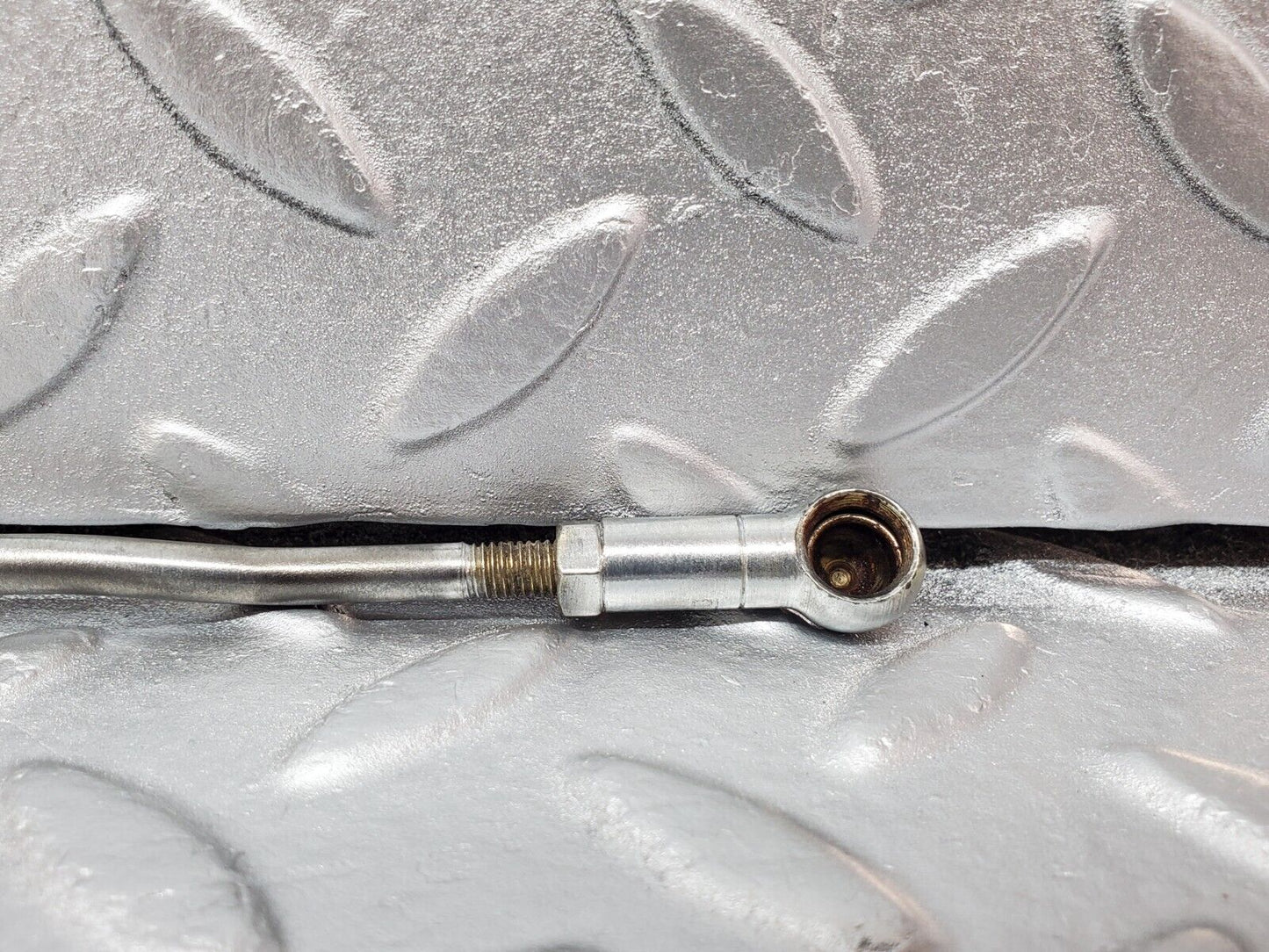 45783 Mercedes-Benz W126 420SE Throttle Linkage