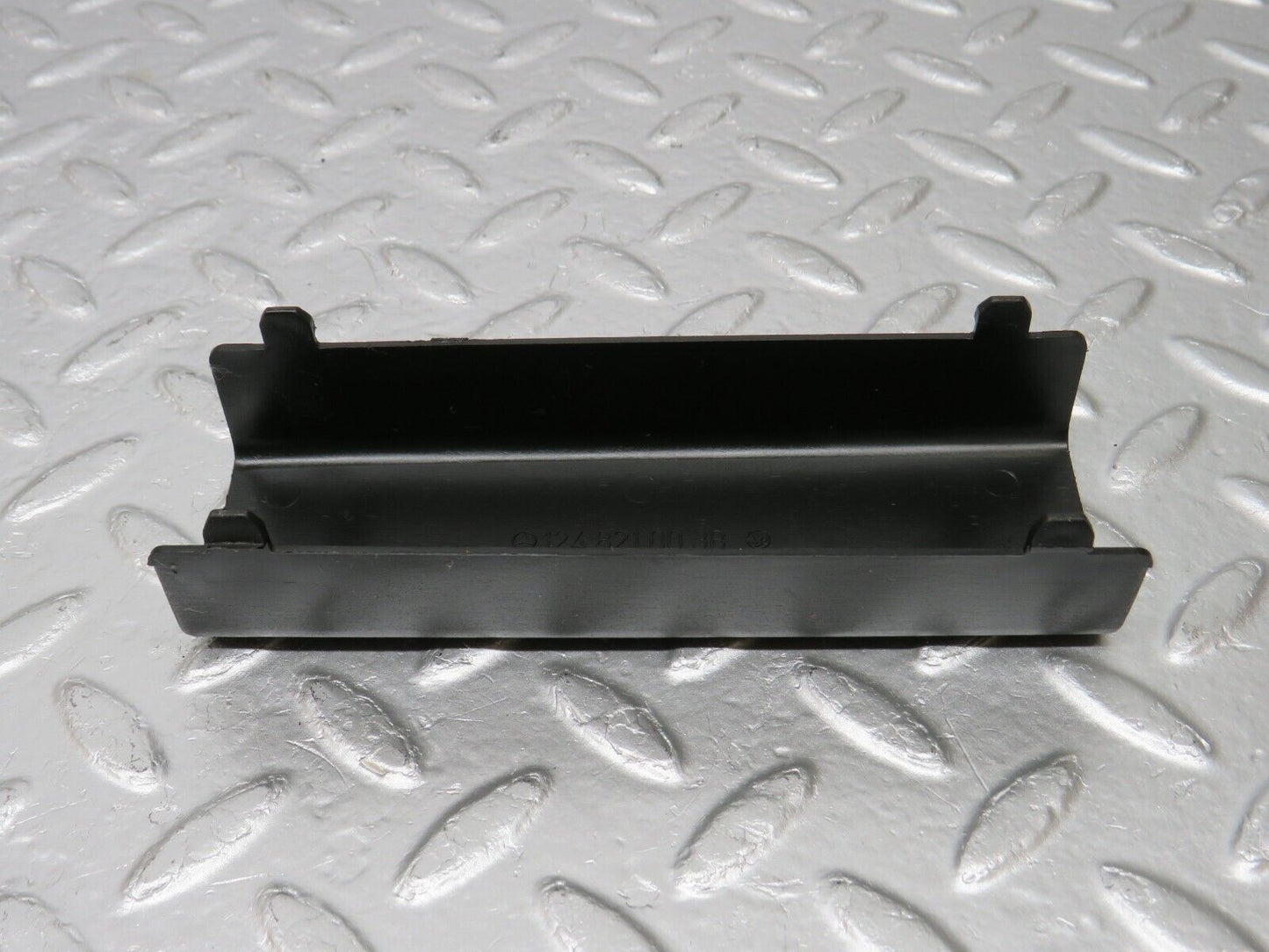 34066 Mercedes-Benz W124 260E Dash Harness Connector Cover 1248210038