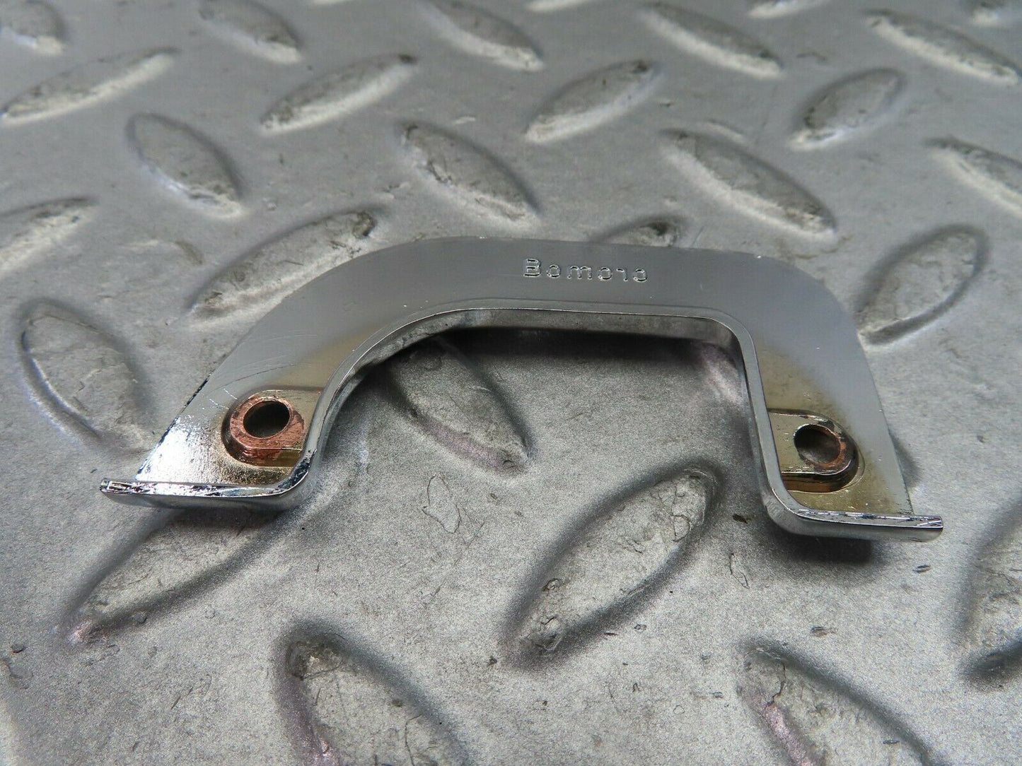 9226 Mercedes-Benz W115 Right Interior Chrome Door Latch Trim