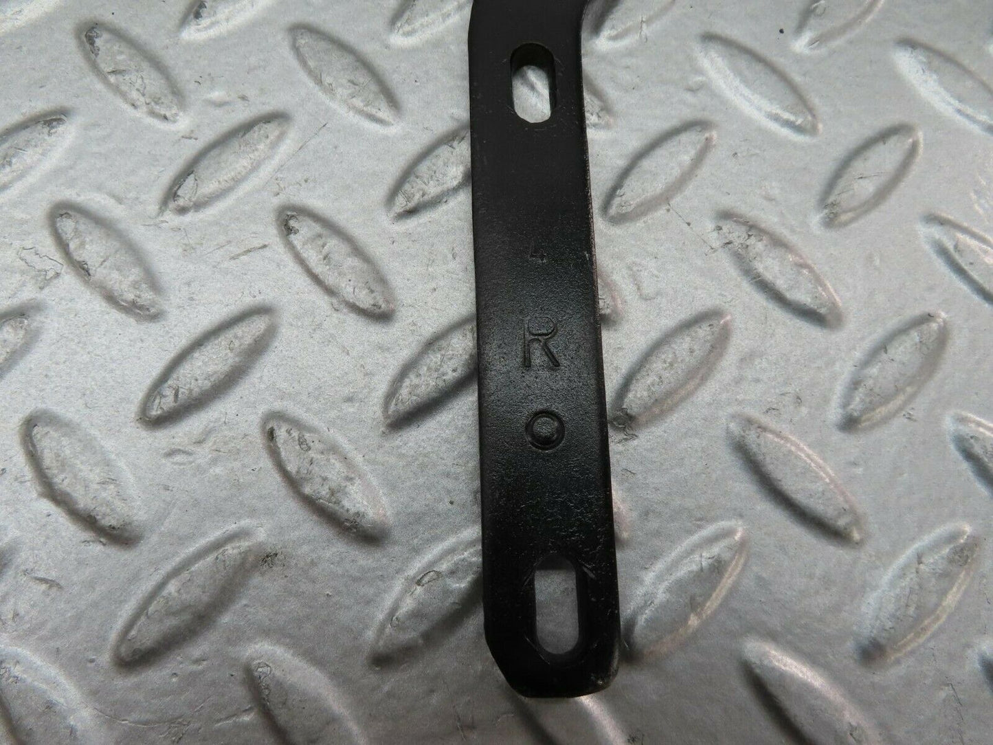 15557 Mercedes-Benz R107 450SL Bonnet Hinge Support Right Side