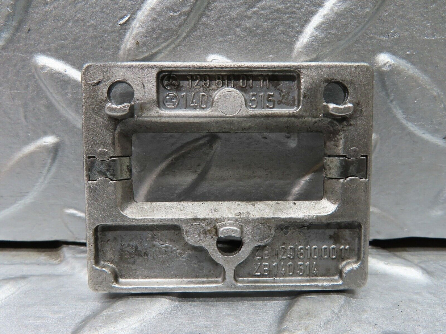 20112 Mercedes-Benz R129 300SL Coupe Rear View Mirror Mount Bracket 1298110111