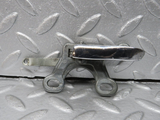 40256 Mercedes-Benz W110 230 Rear Left Interior Door Handle Chrome 1107660319