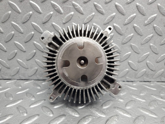 R107 SL engine cooling fan clutch used OEM