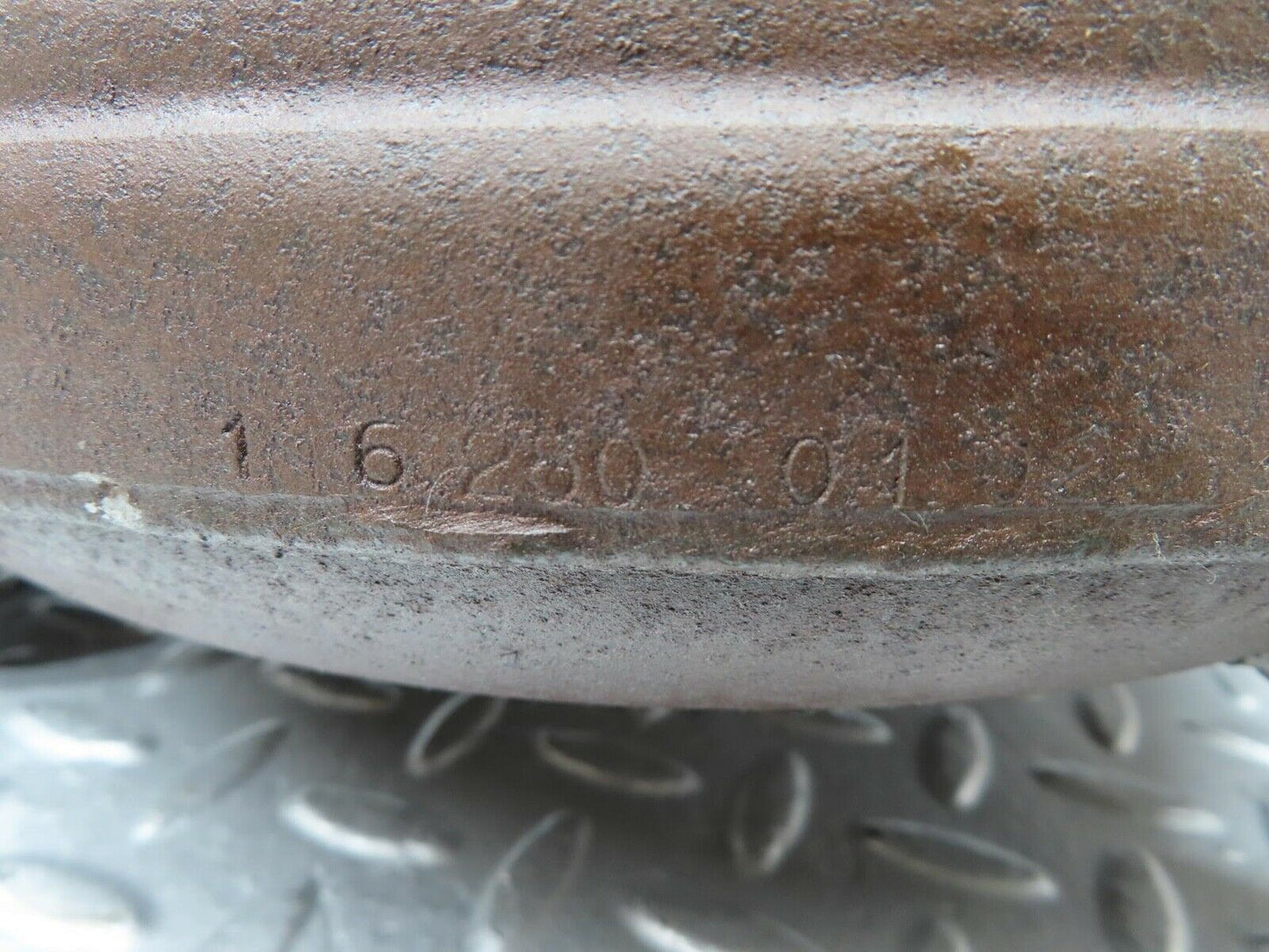 14447 Mercedes-Benz W116 350SE Torque Converter 1162500102