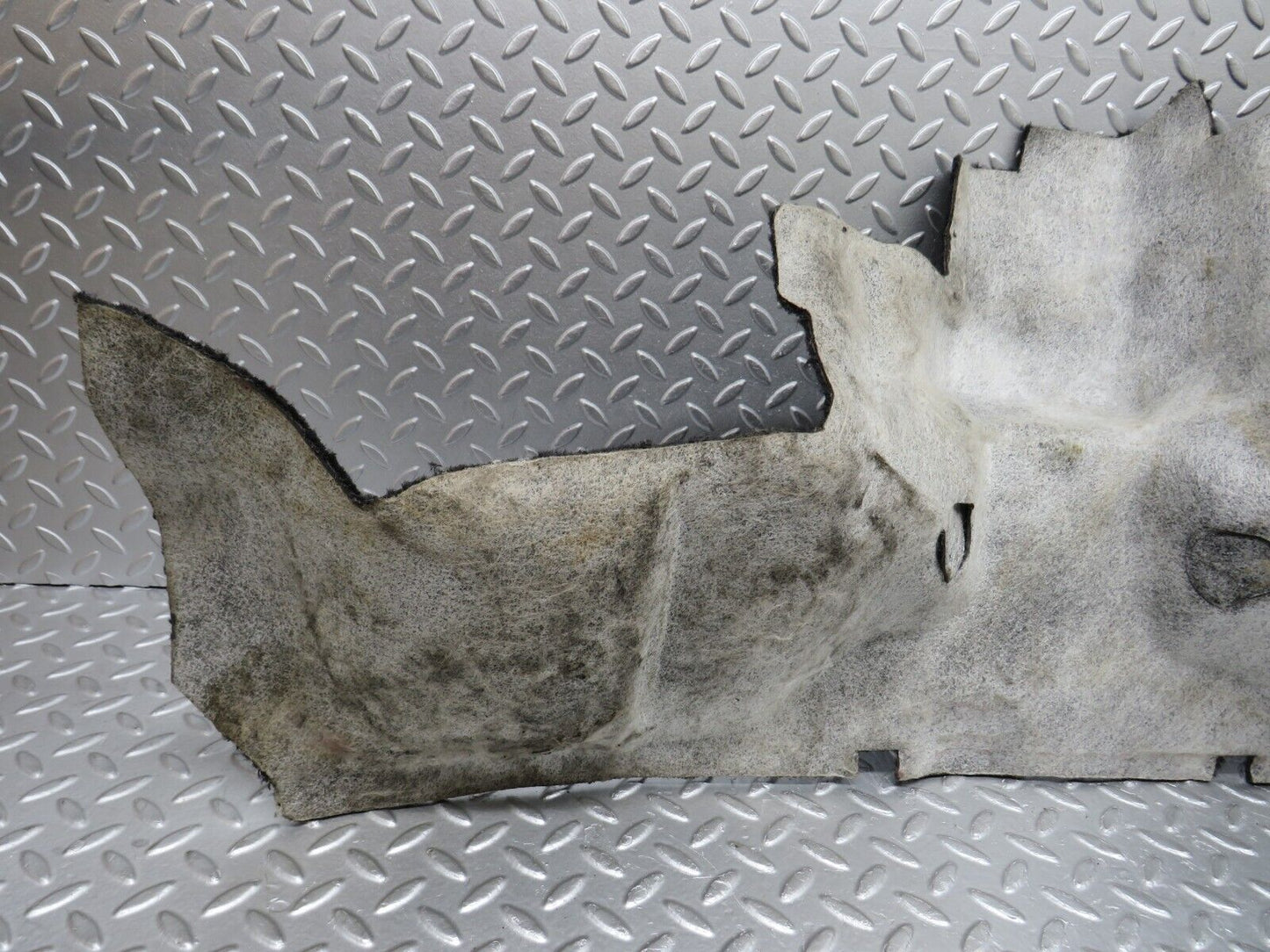 38283 Mercedes-Benz R129 280SL Coupe Rear Floor Carpet