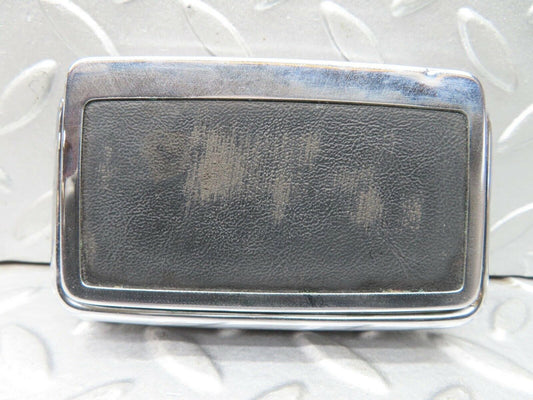 13005 Mercedes-Benz W111 220S Rear Door Ashtray Black