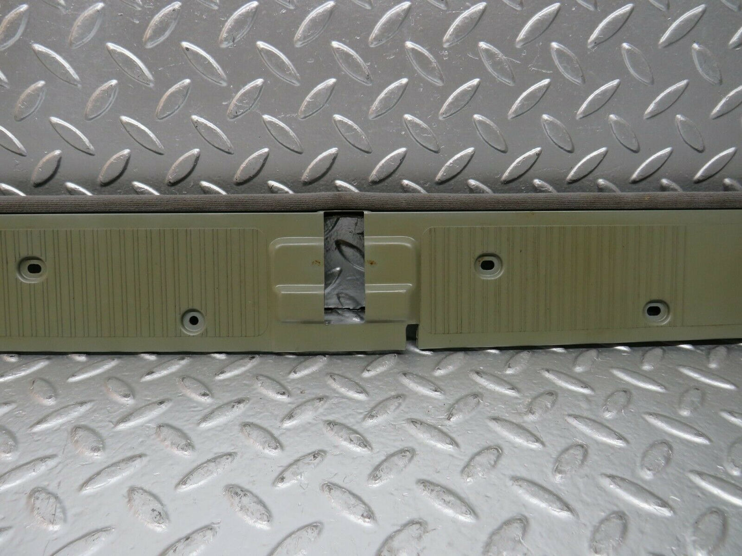 24240 Mercedes-Benz S124 220TE Wagon Tailgate Cover Panel Grey 1247470635