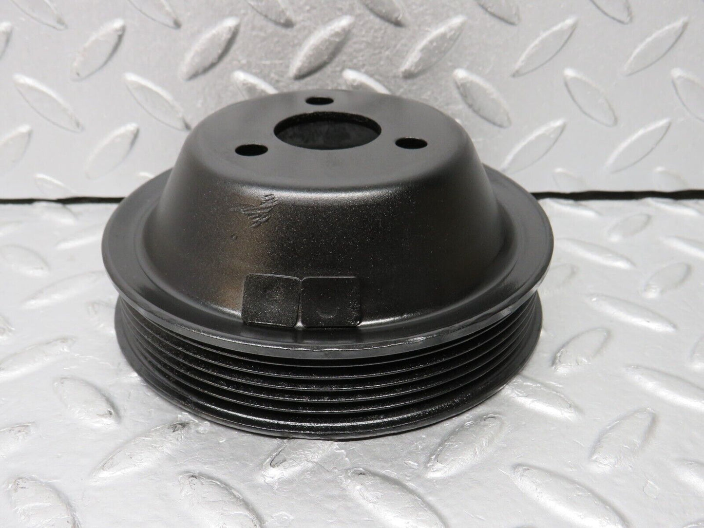 38965 Mercedes-Benz W201 190E Water Pump Pulley 1264600379