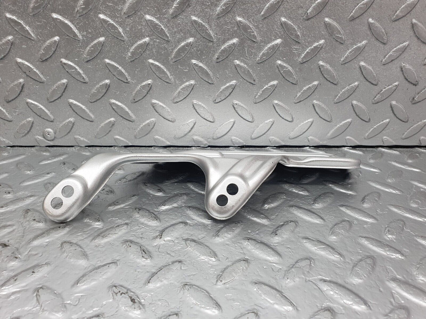 43672 Mercedes-Benz C126 380SEC Coupe Exhaust Heat Shield