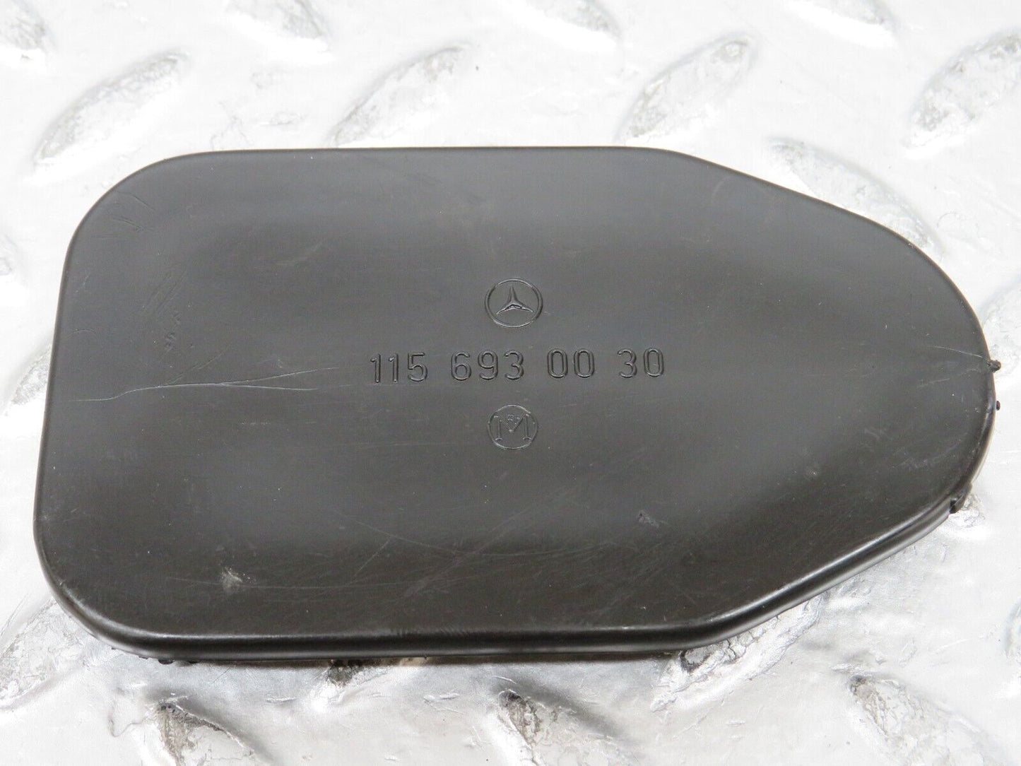26928 Mercedes-Benz W123 240D Boot Trunk Access Cover Panel 1156930030
