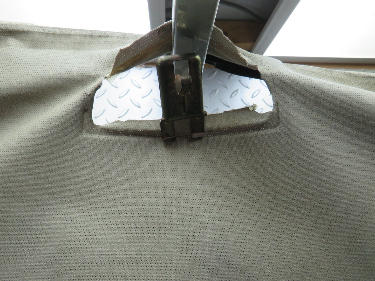 39063 Mercedes-Benz W201 190E Roof Headlining Beige