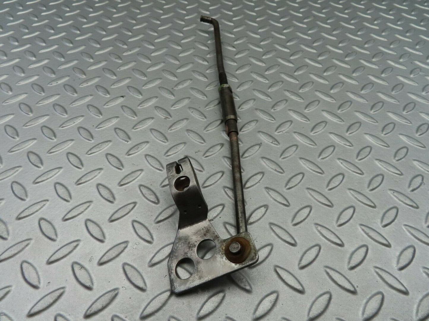 7104 Mercedes-Benz S124 E220 Wagon Gear Selector Linkage