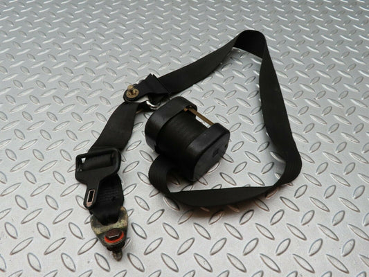 4404 Mercedes-Benz W123 230E Front Right Seat Belt 1238604886