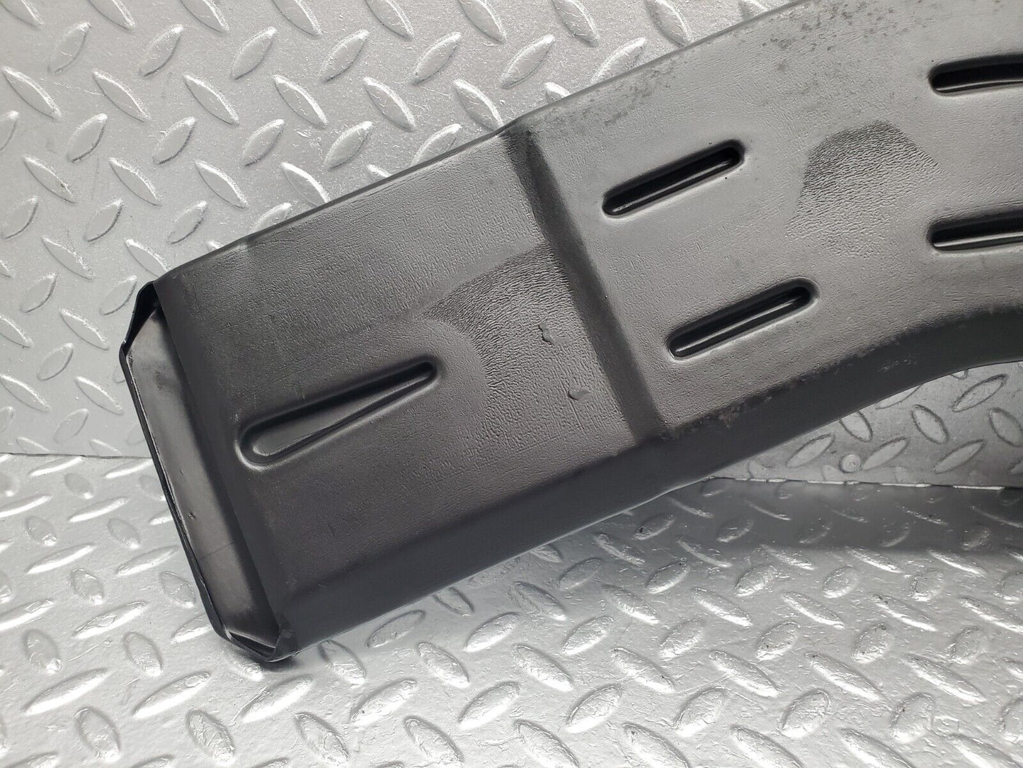 46333 Mercedes-Benz C123 280CE Coupe Heating Air Duct Right Side 1238311046