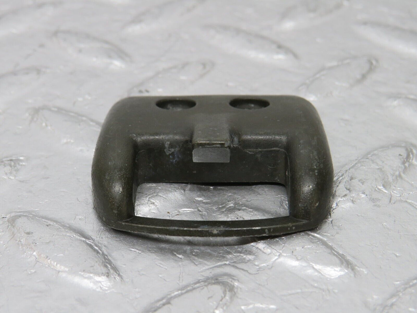 34643 Mercedes-Benz C126 380SEC Coupe Glove Box Door Lock Latch 1266890025