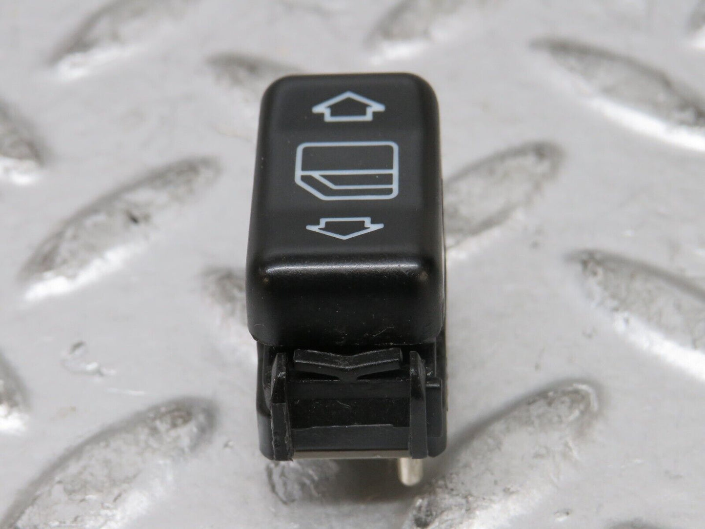 27564 Mercedes-Benz S124 300TE Electric Window Switch Right Side 1248209410