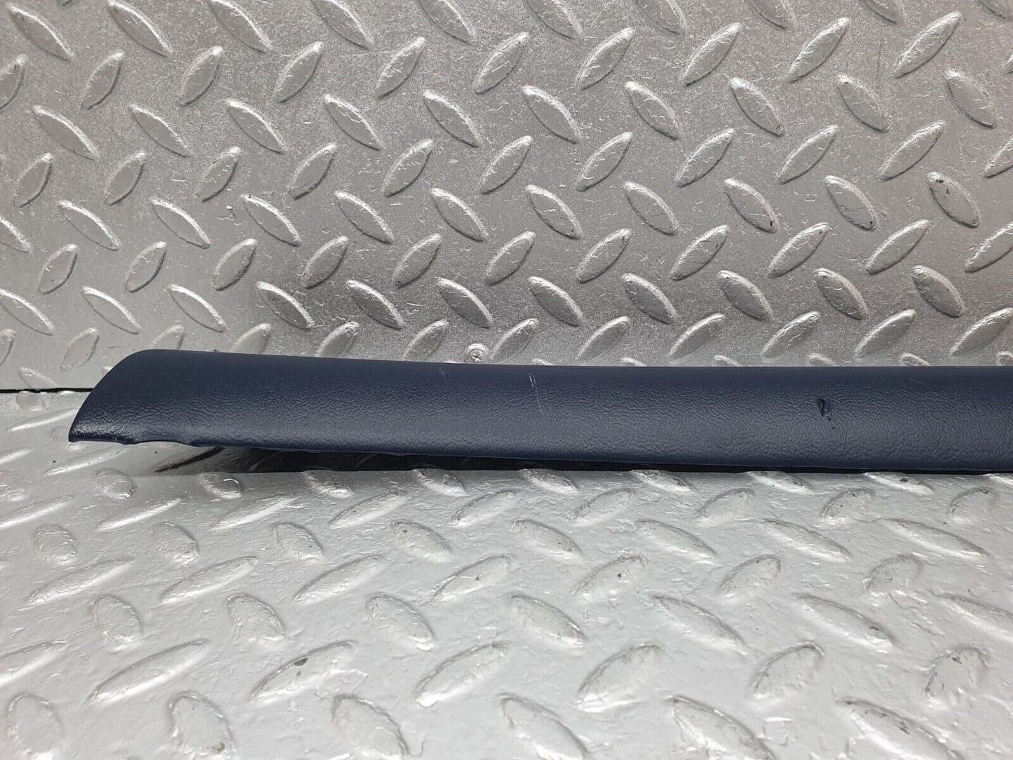 42712 Mercedes-Benz W201 190 A Pillar Cover Trim Left Side Blue