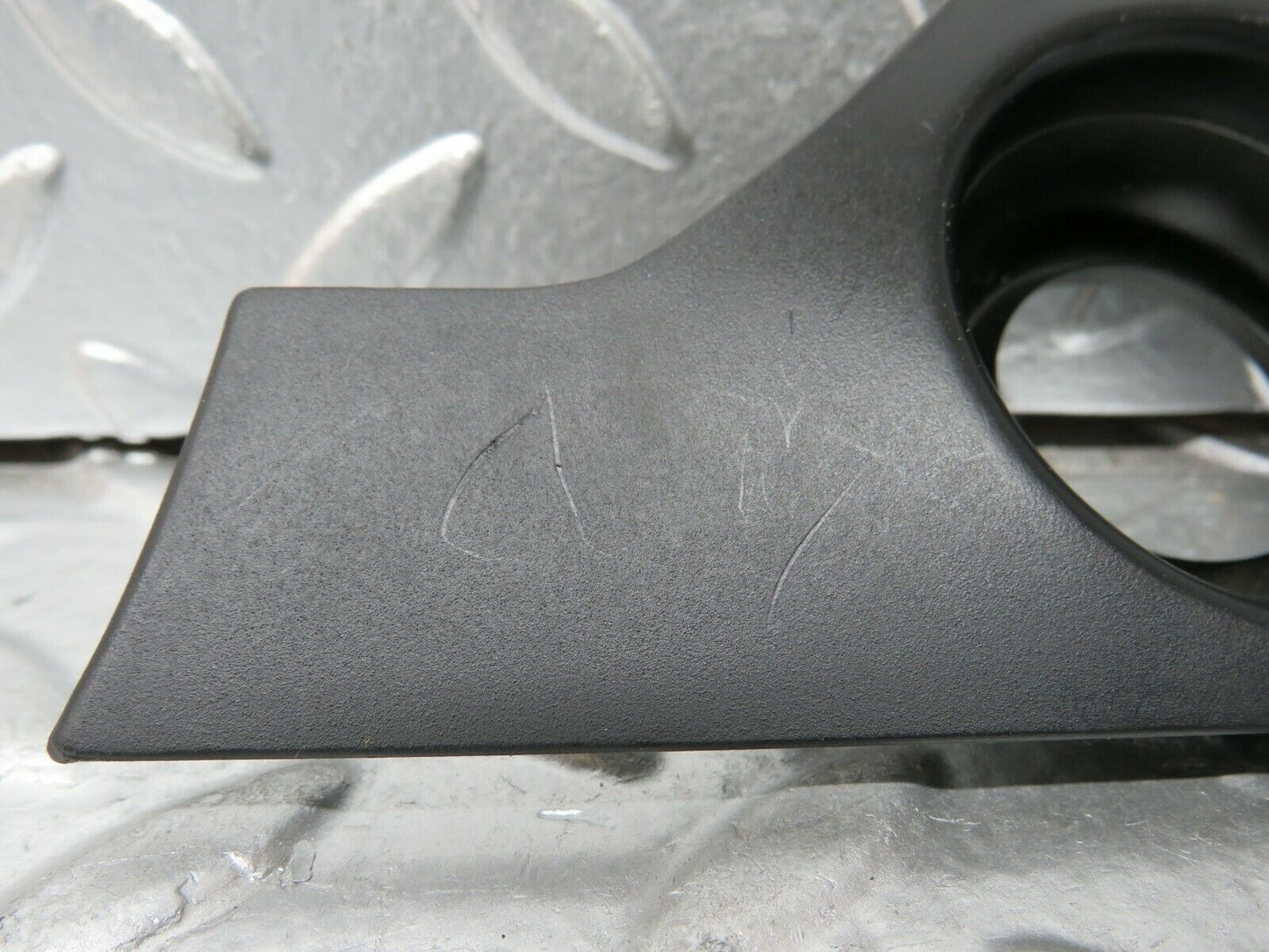 24298 Mercedes-Benz S124 220TE Wagon Ignition Switch Cover Surround 1246800165