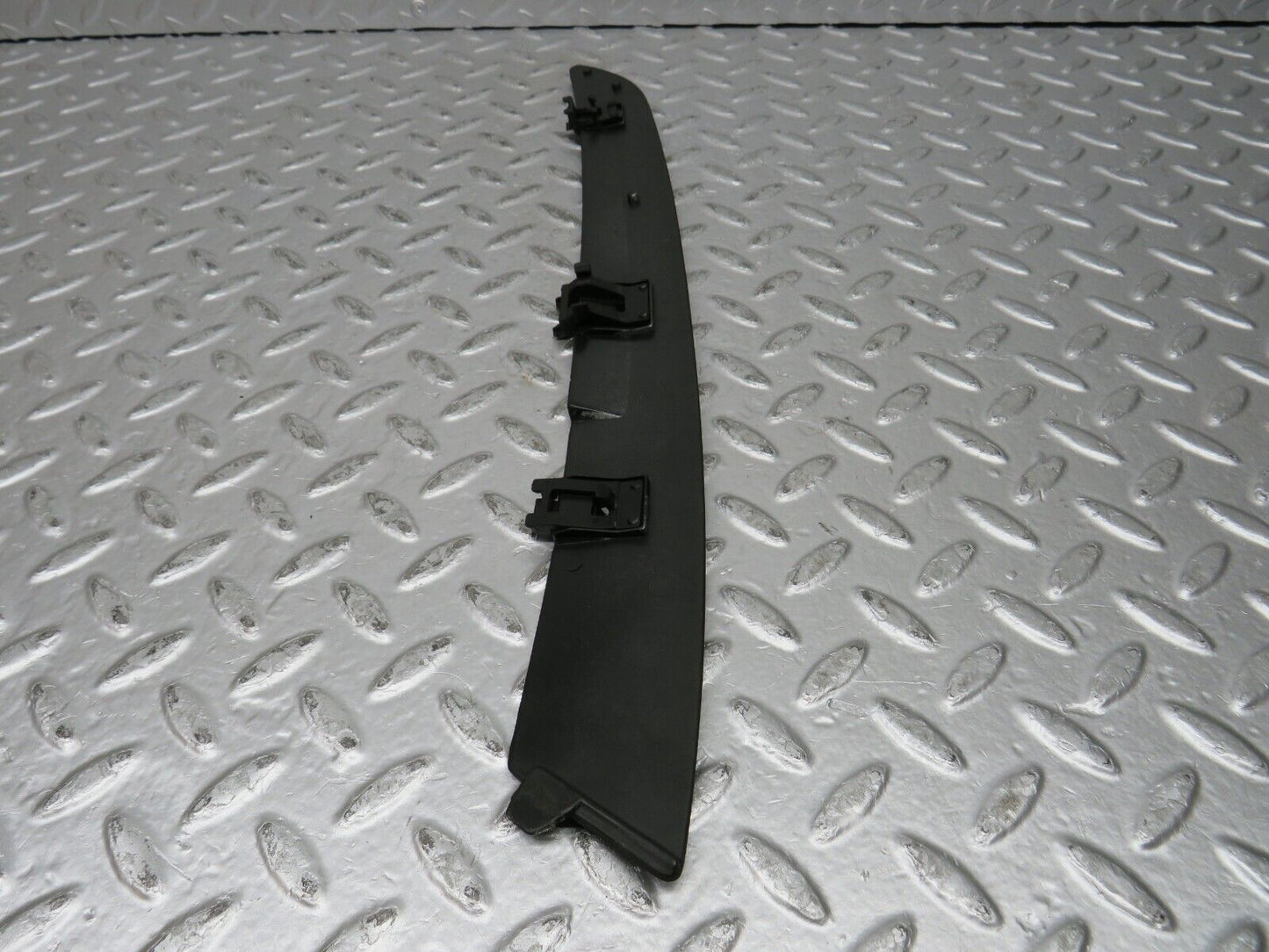 31986 Mercedes-Benz W123 230E Rear Right C Pillar Plastic Trim 1236980114