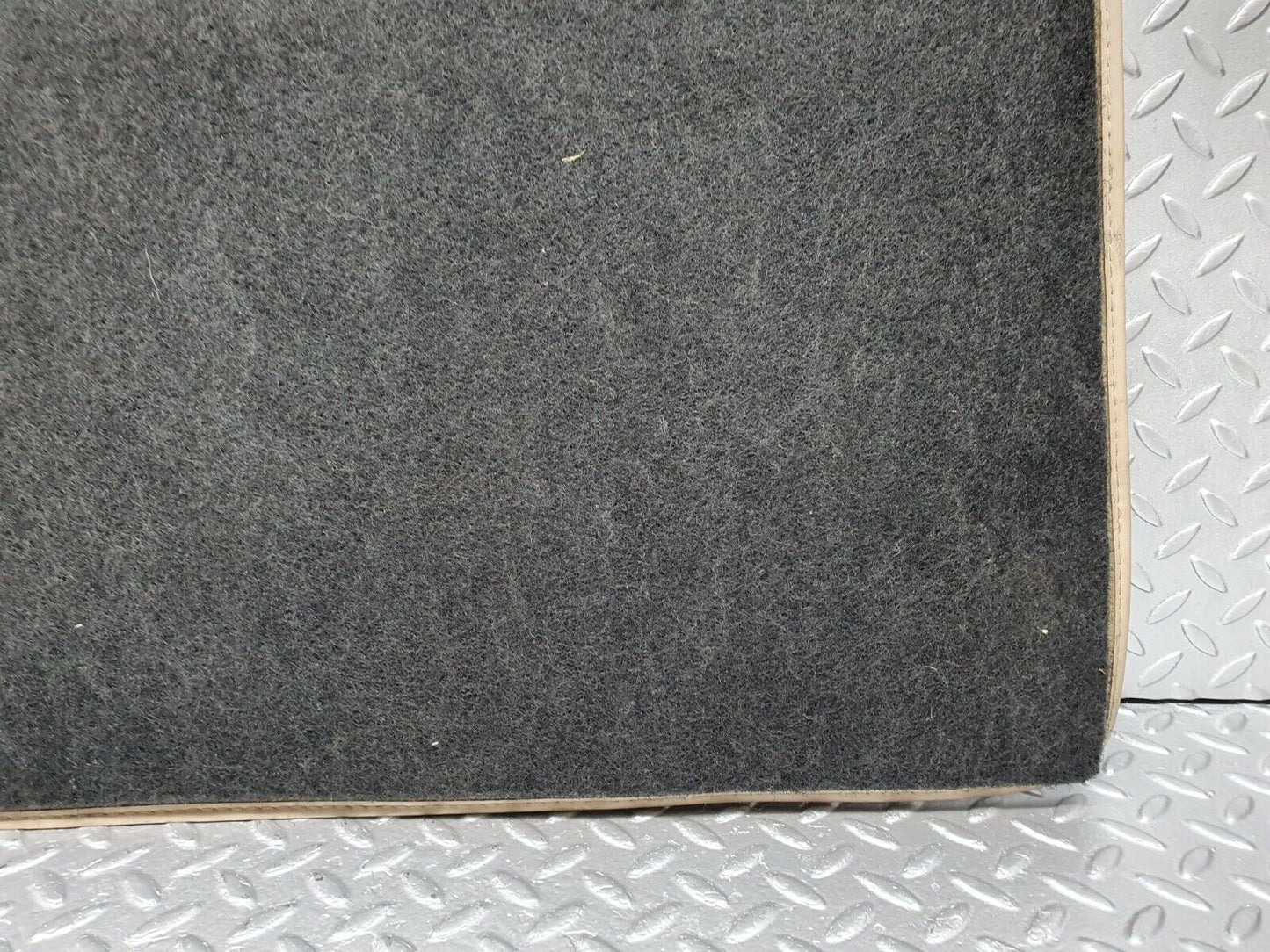 42260 Mercedes-Benz R129 320SL Coupe Trunk Boot Floor Carpet Beige
