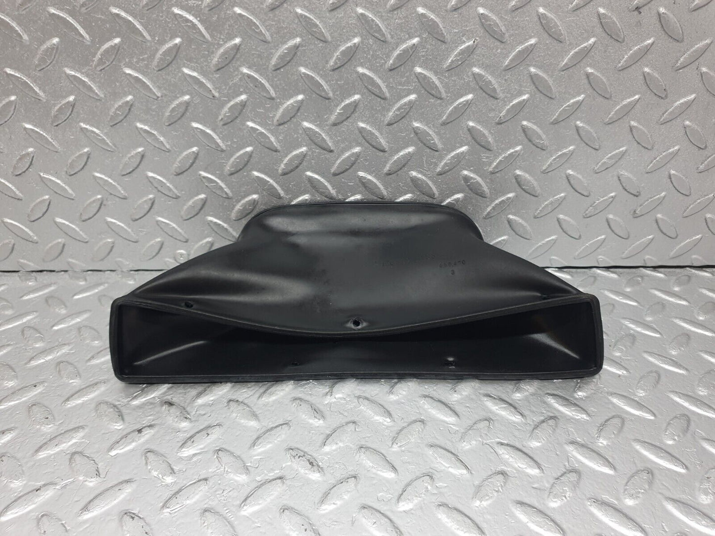 43677 Mercedes-Benz C126 380SEC Coupe Parcel Shelf Speaker Cover 2x 1268200012