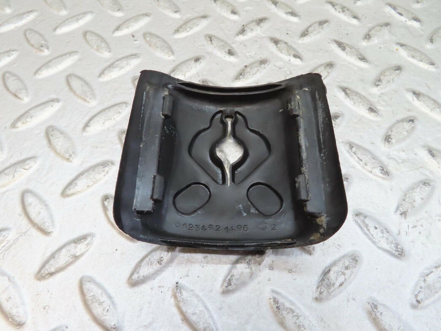 15820 Mercedes-Benz W123 280E Steering Column Switch Cover 1234621496