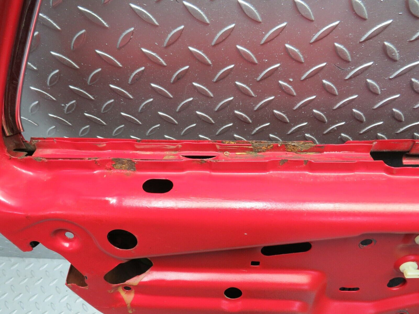 28008 Mercedes-Benz W123 280E Rear Left Door