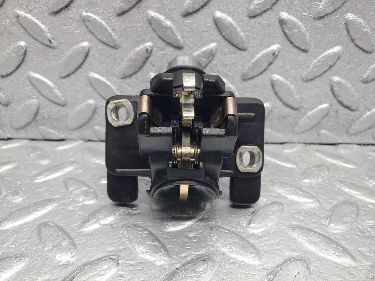 W201 Baby Benz trunk lock used OEM