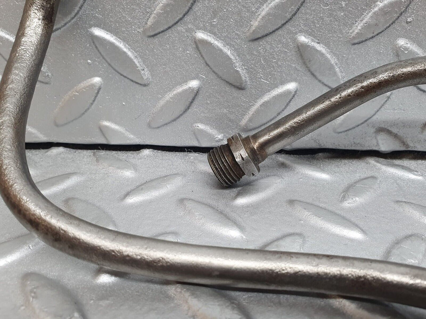 43988 Mercedes-Benz C123 230CE Coupe Gearbox Oil Pipe