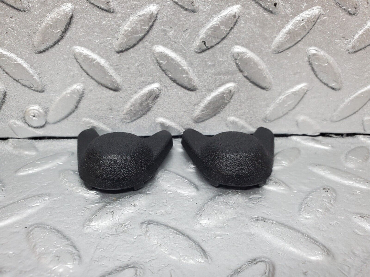 45275 Mercedes-Benz R129 300SL Coupe Seat Belt Cover Pair 1248680230