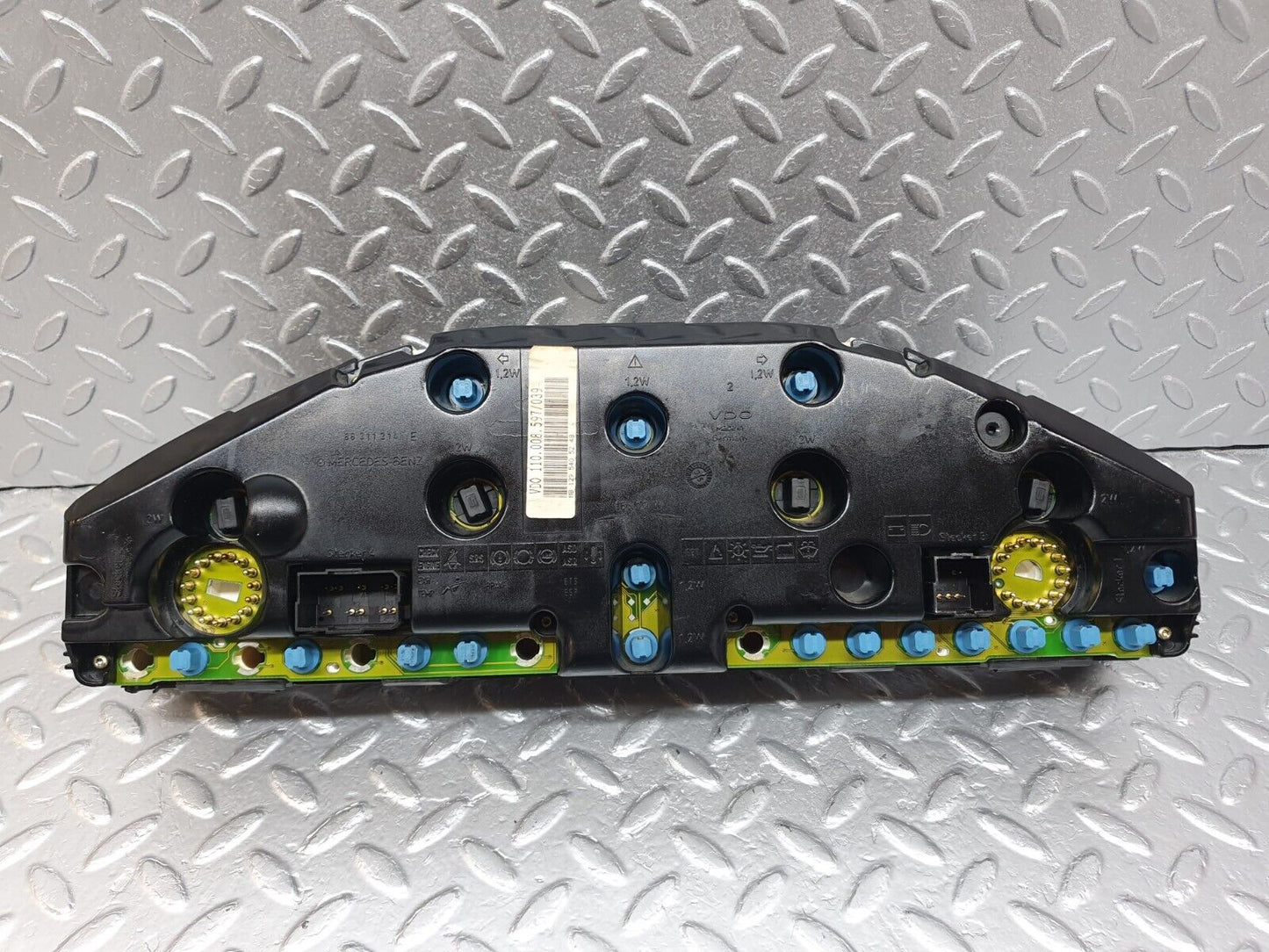 42286 Mercedes-Benz R129 320SL Coupe Instrument Cluster 140K Miles 1295405248