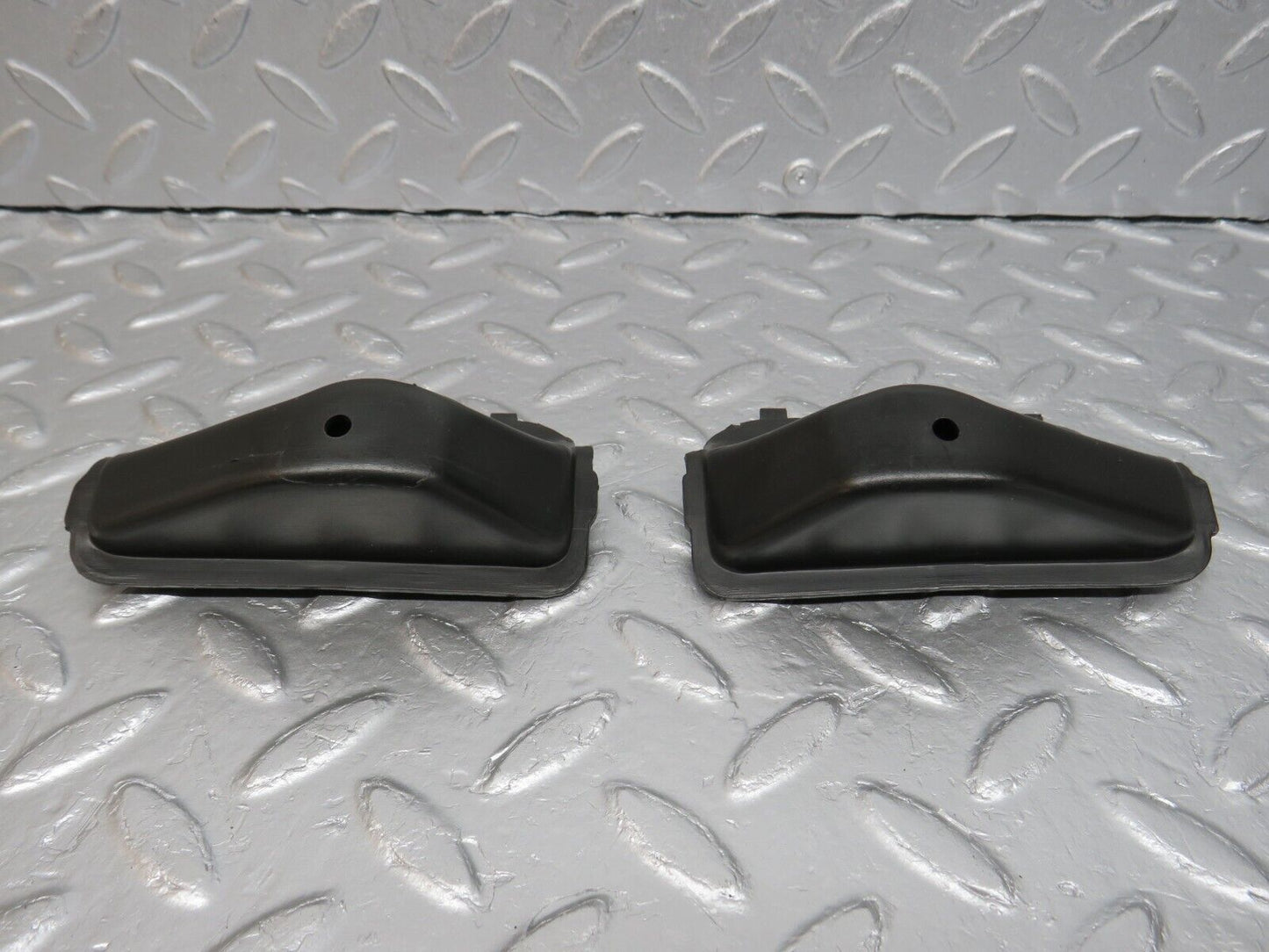 39764 Mercedes-Benz R129 320SL Coupe Windscreen Washer Nozzle Cover Pair