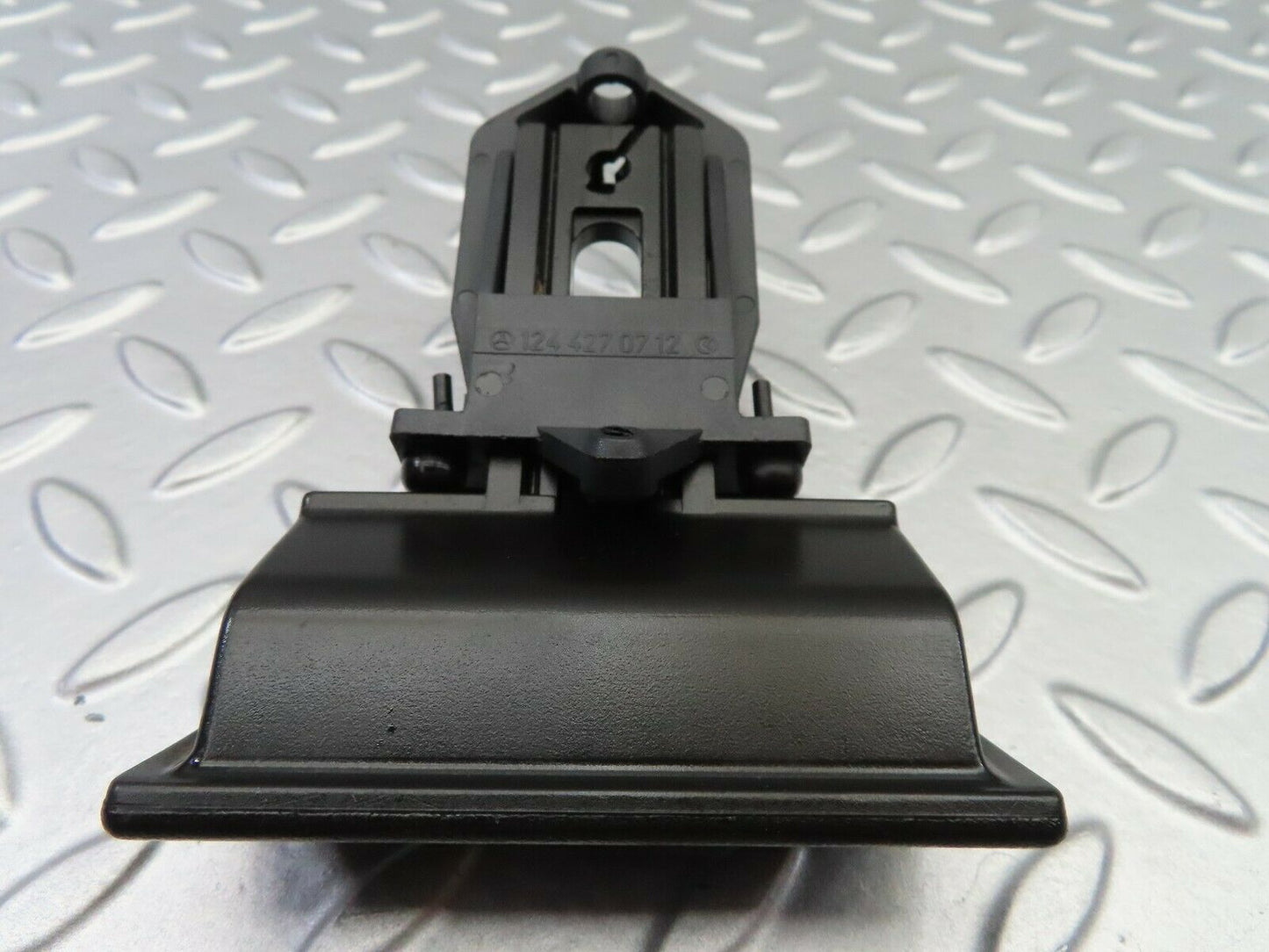 6474 Mercedes-Benz S124 E220 Wagon Parking Brake Release Handle 1244270320