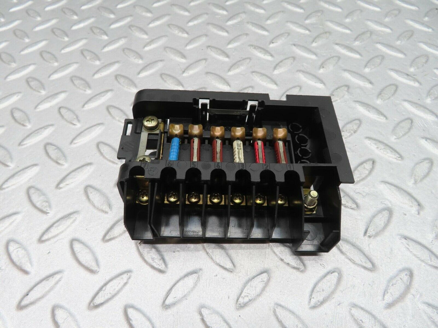 12073 Mercedes-Benz R129 300SL Coupe Fuse Box 1295400450